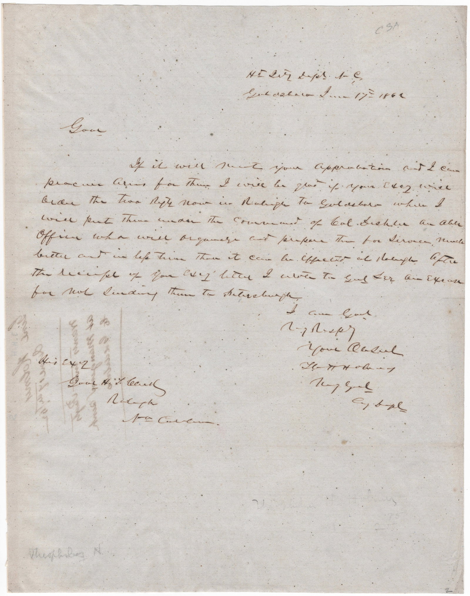 THEOPHILUS H. HOLMES (1 of 2)
