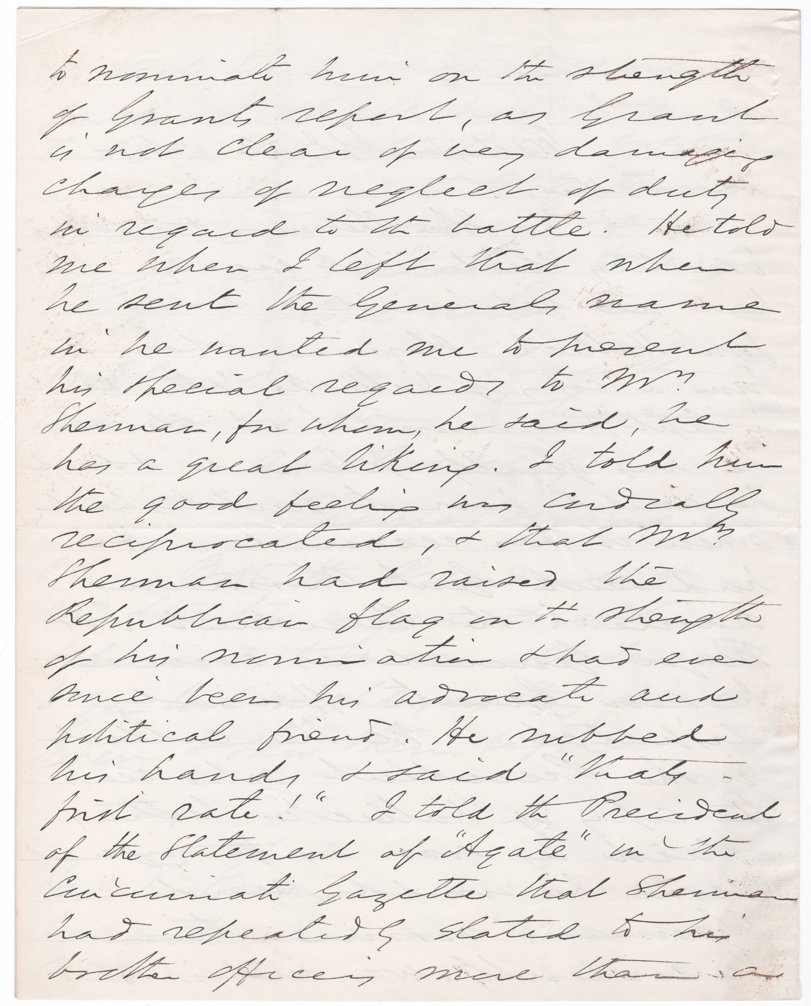 THOMAS EWING, JR. - 2