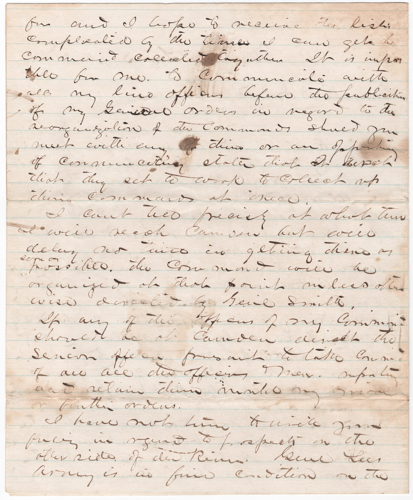 THOMAS P. DOCKERY - 2