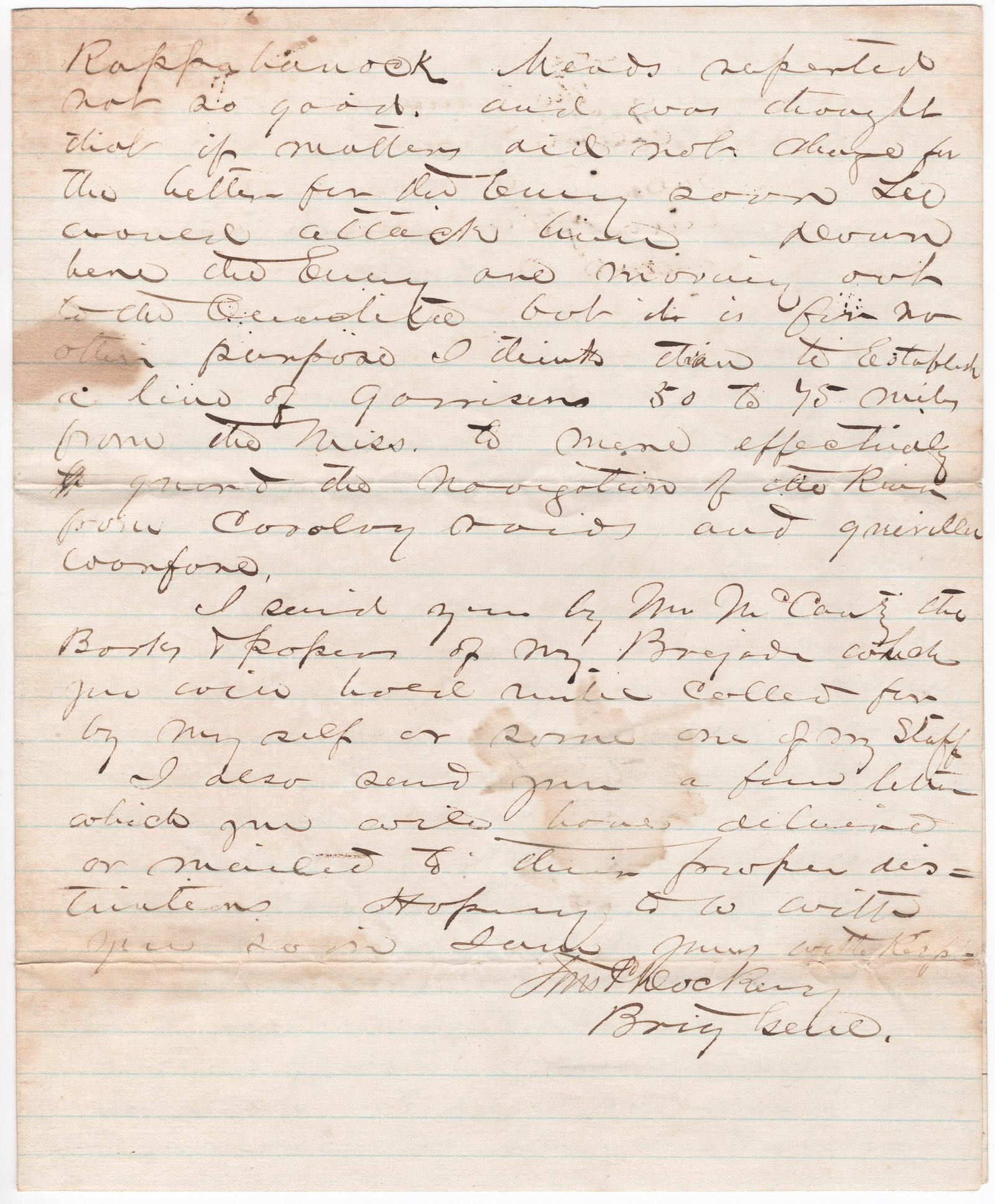 THOMAS P. DOCKERY - 3