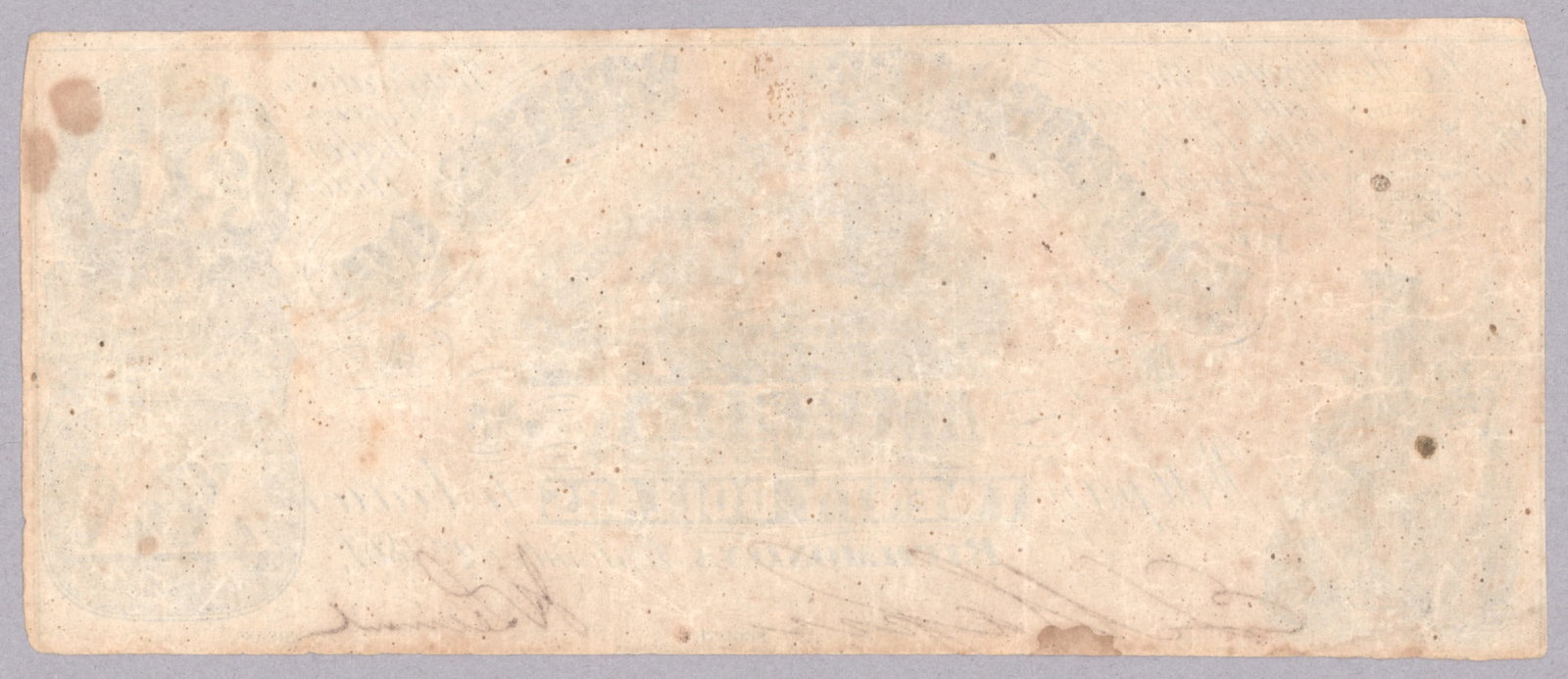 CONFEDERATE CURRENCY - 3