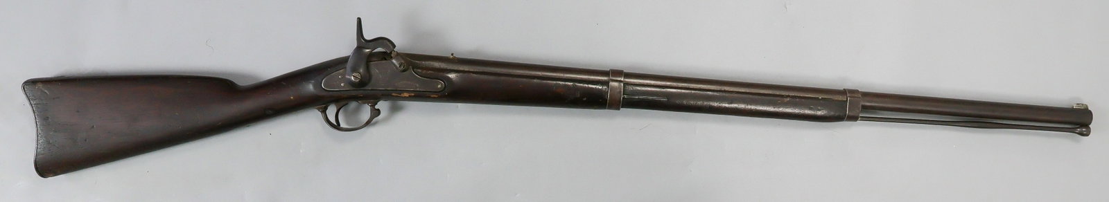 MODEL 1861 CONTRACT RIFLE-MUSKET BY E. ROBINSON (1 of 14)
