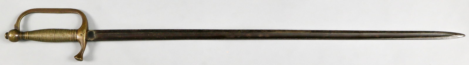 CIVIL WAR MUSICIAN’S M1840 SWORD (1 of 7)