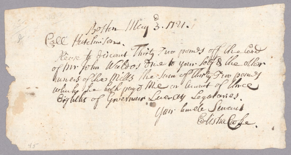 ELISHA COOKE, JR. (1 of 1)