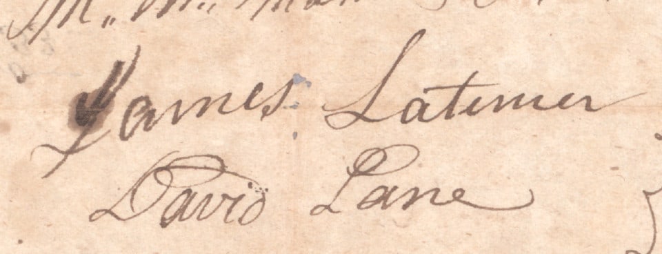 (TEXAS) ALBERT LATIMER - 3