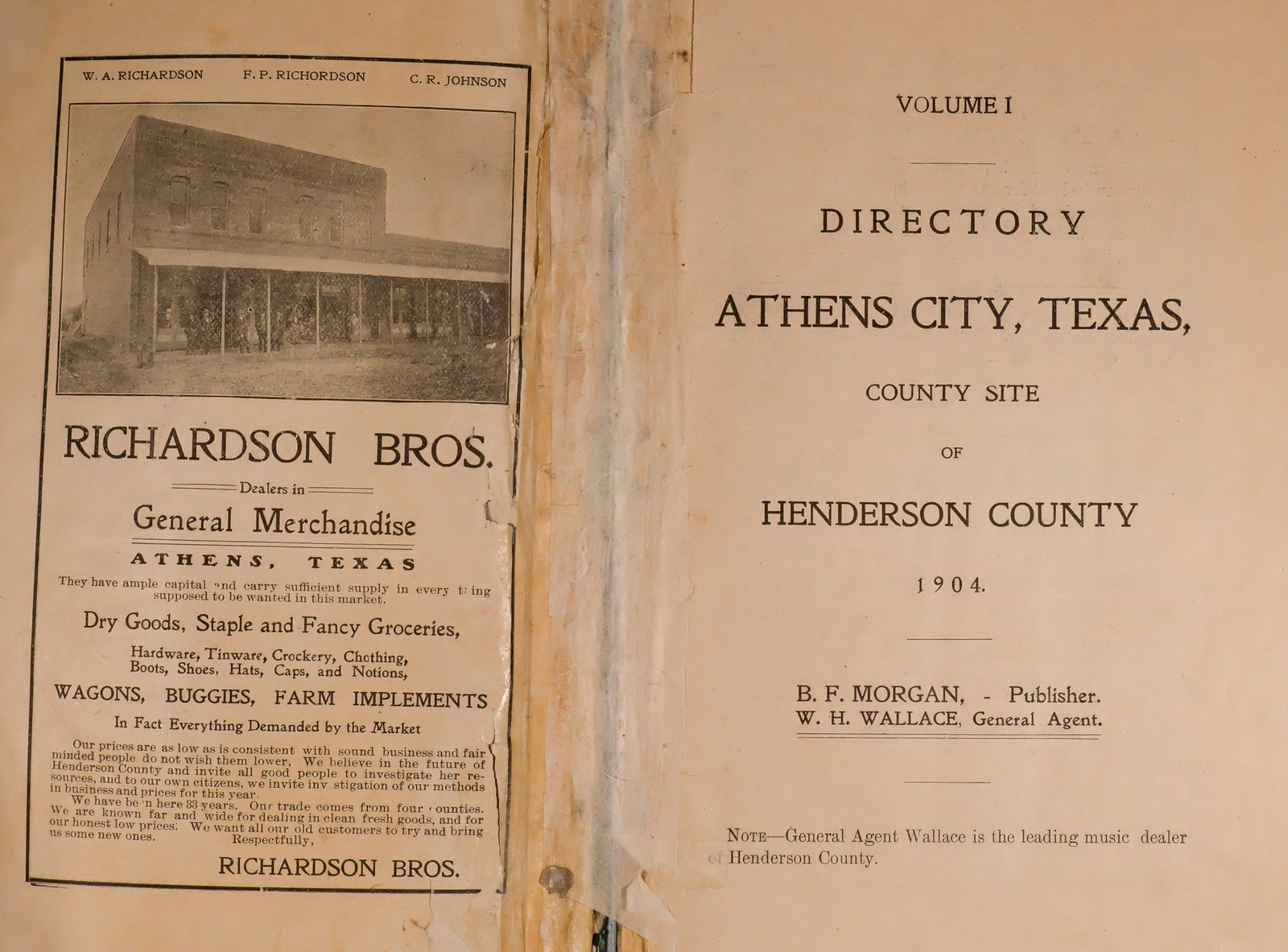 EARLY TEXAS - 2