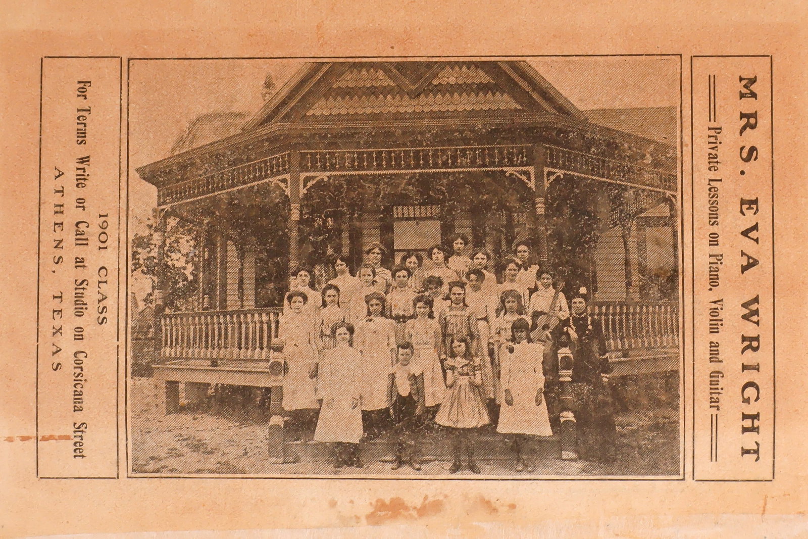 EARLY TEXAS - 6