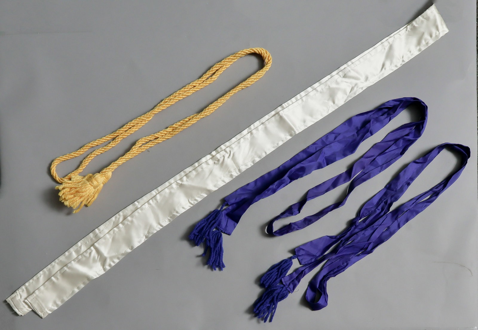KU KLUX KLAN BELTS (4) (1 of 4)