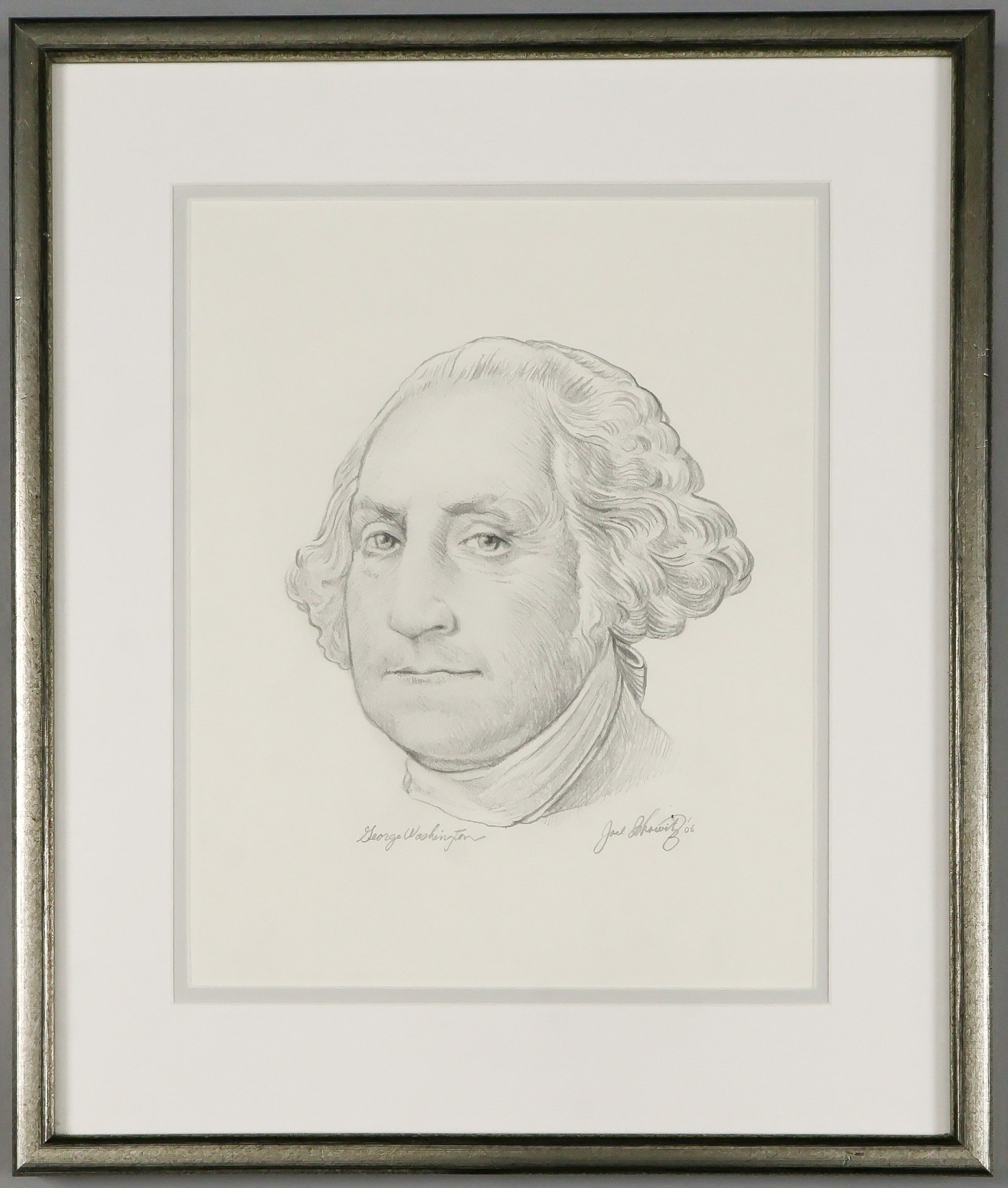 (GEORGE WASHINGTON) (1 of 2)