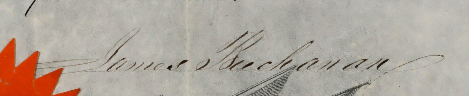 JAMES BUCHANAN - 2
