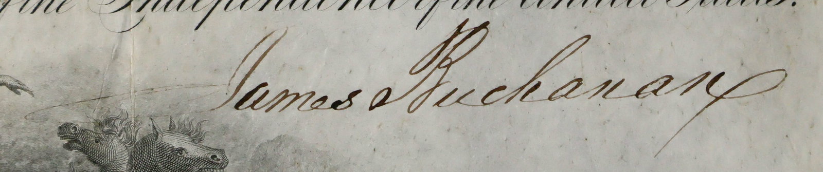 JAMES BUCHANAN - 2