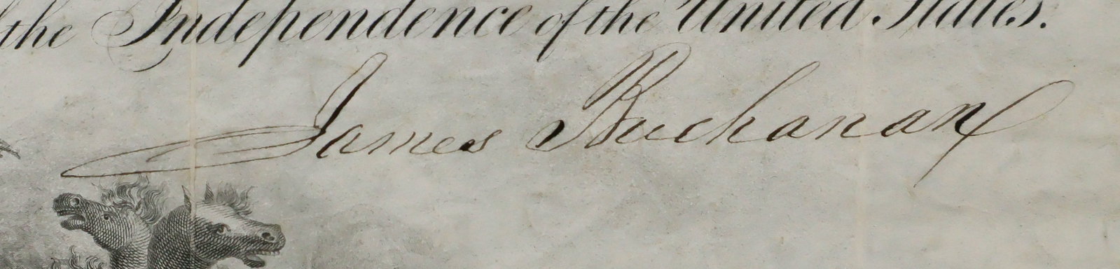 JAMES BUCHANAN - 2