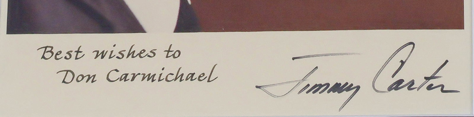 JAMES E. CARTER - 4