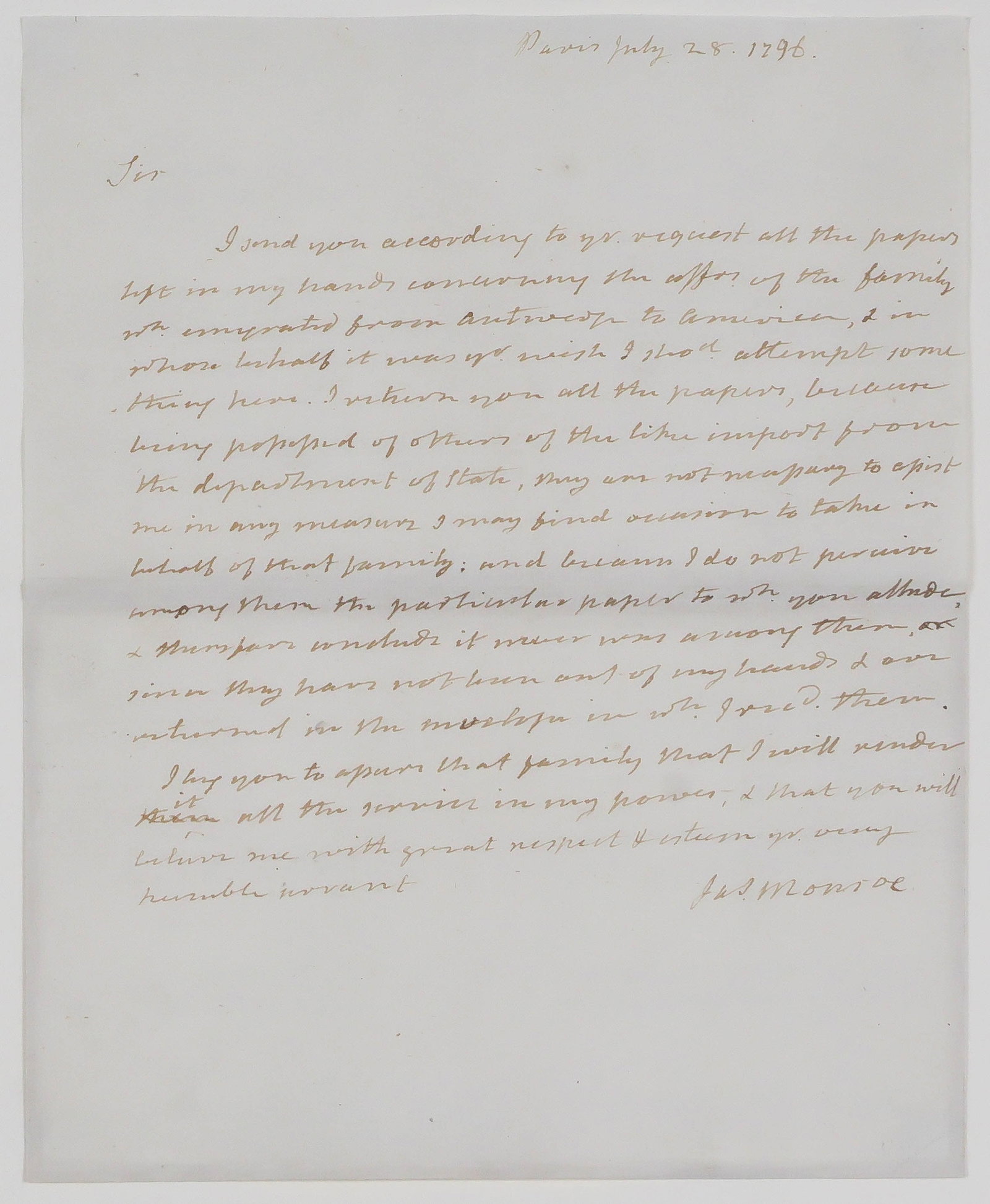 JAMES MONROE (1 of 3)