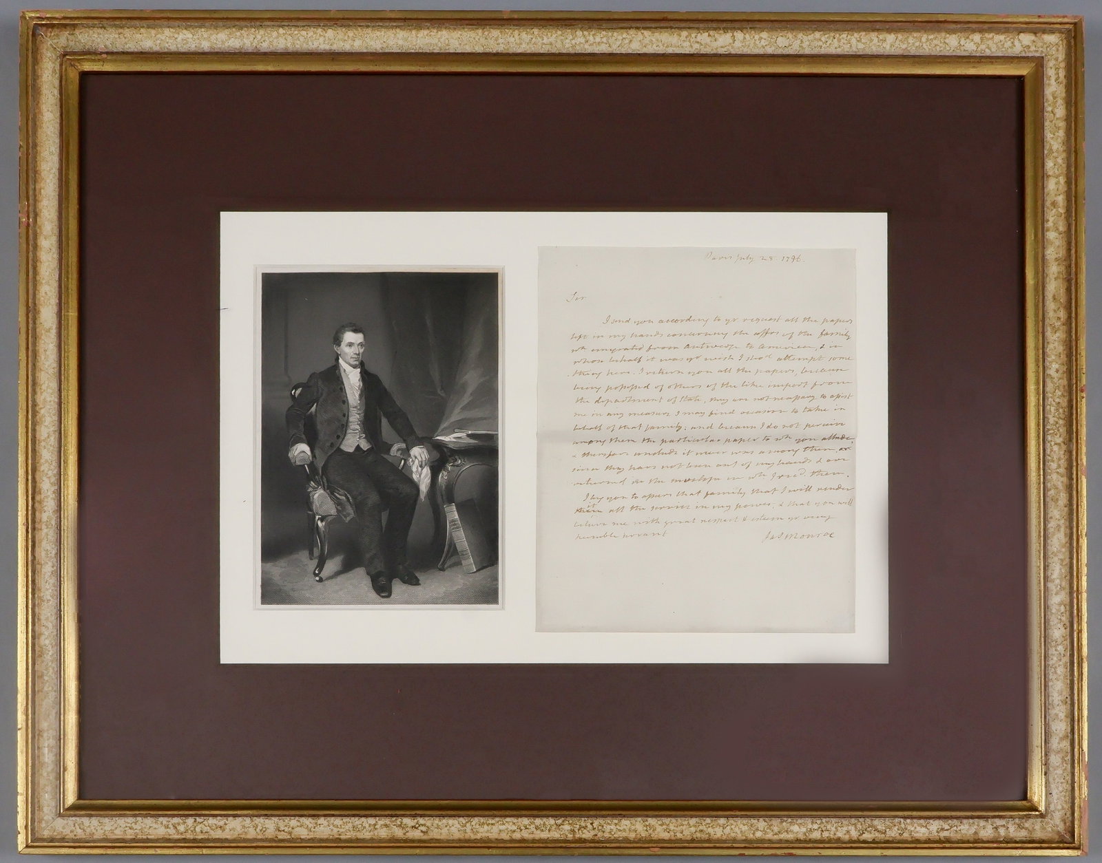 JAMES MONROE - 2