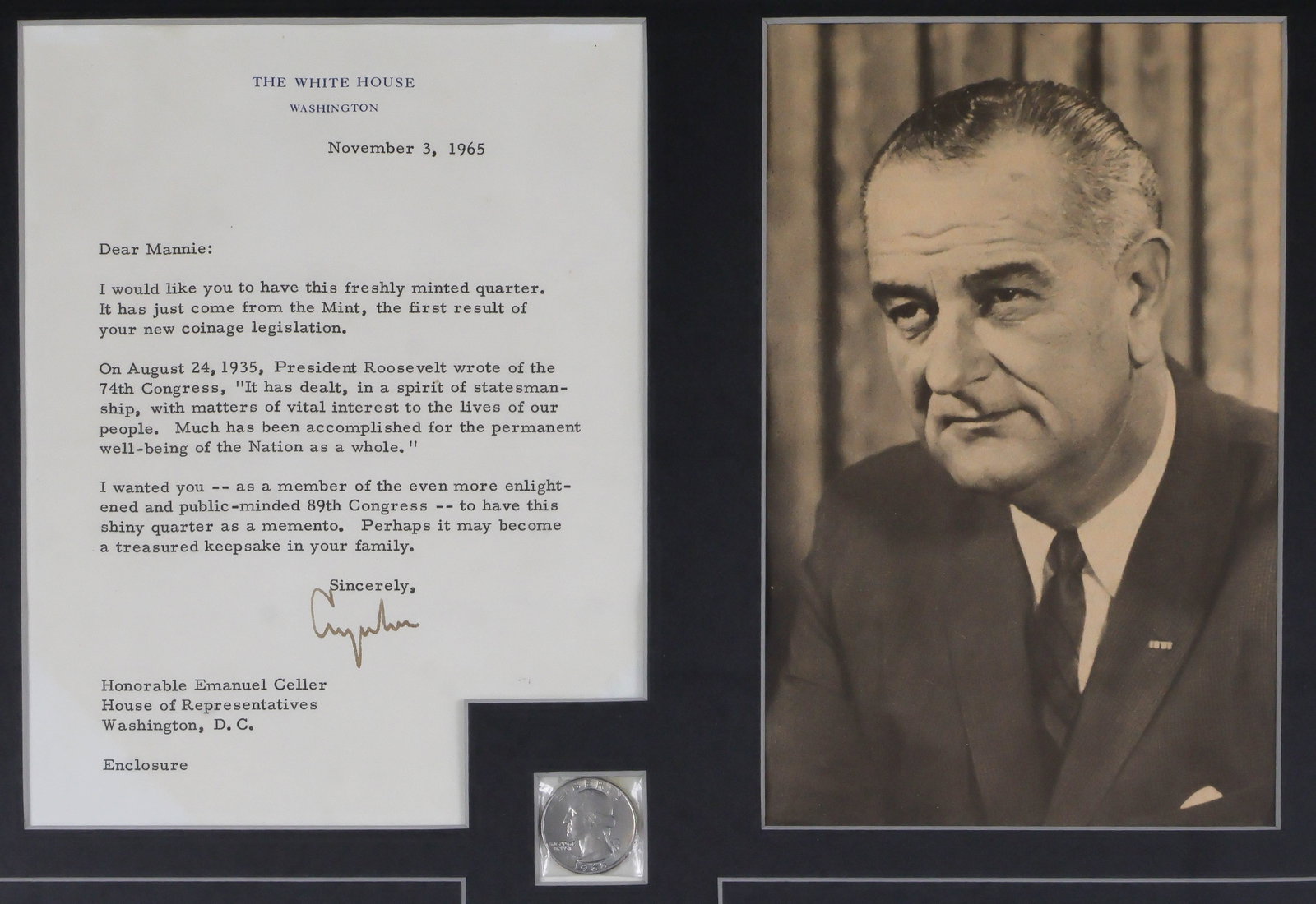 LYNDON B. JOHNSON - 2