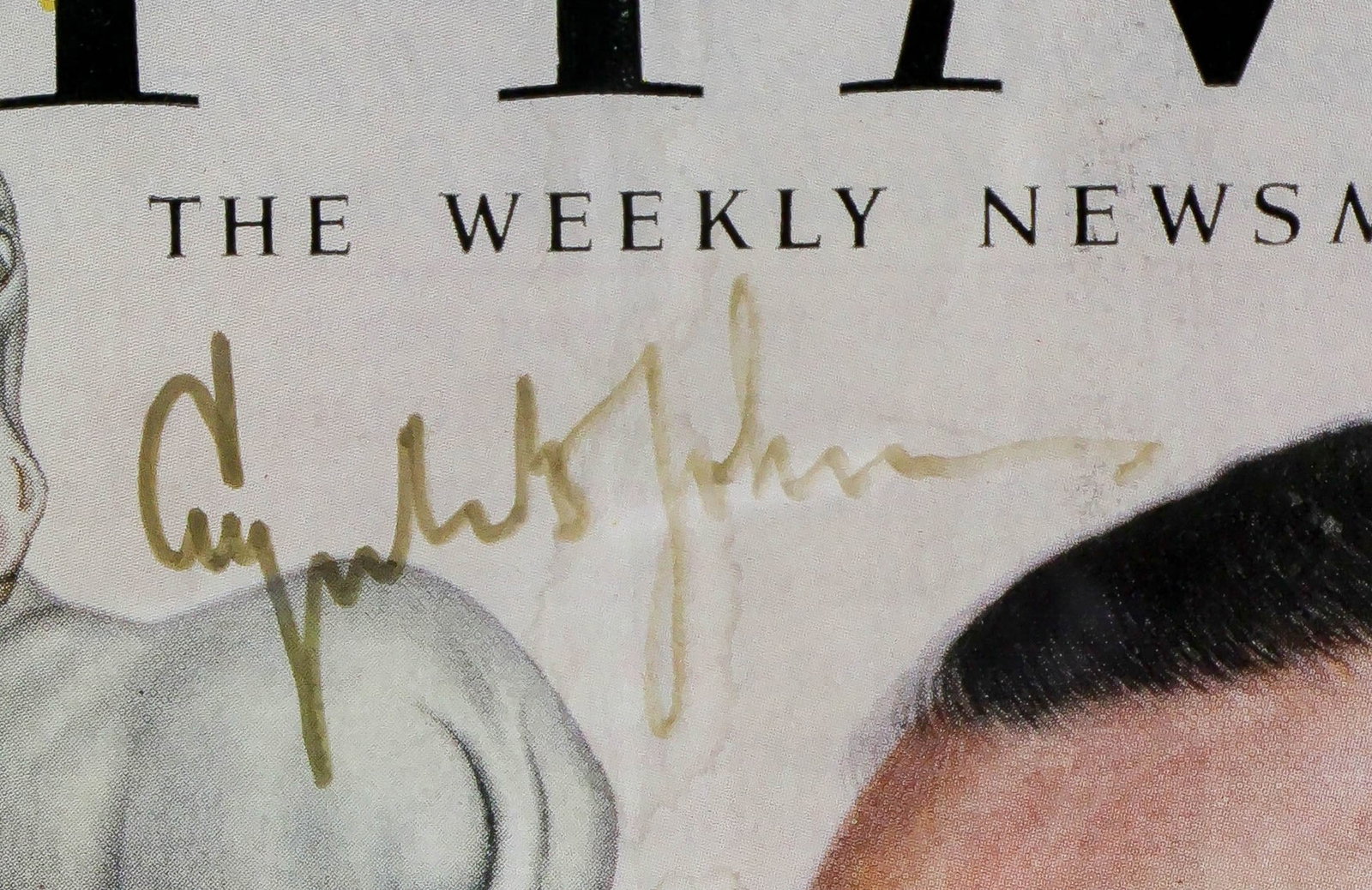 LYNDON B. JOHNSON - 3