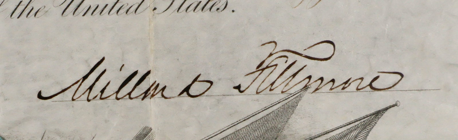 MILLARD FILLMORE - 2