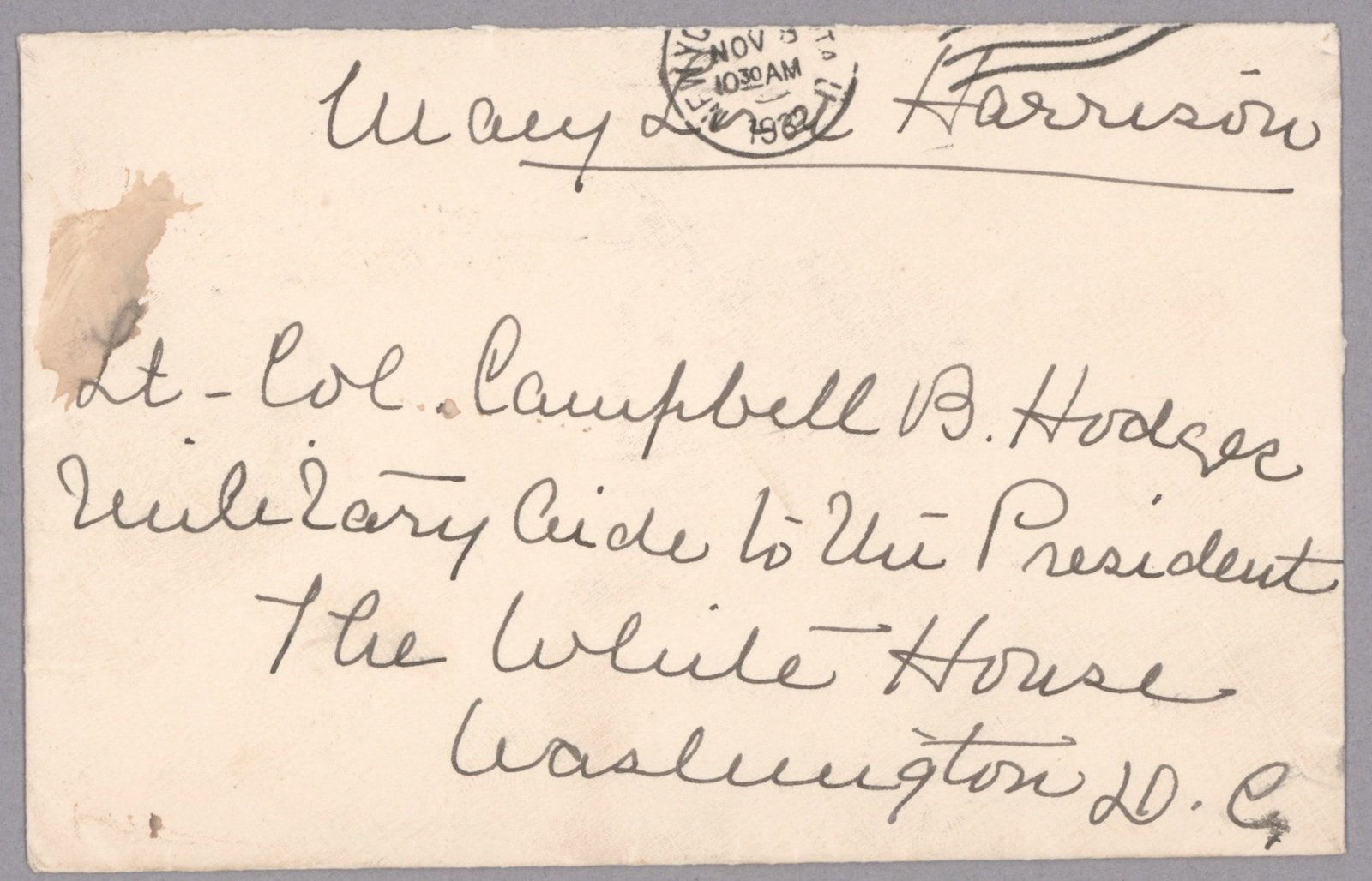 FIRST LADIES (2) - 3