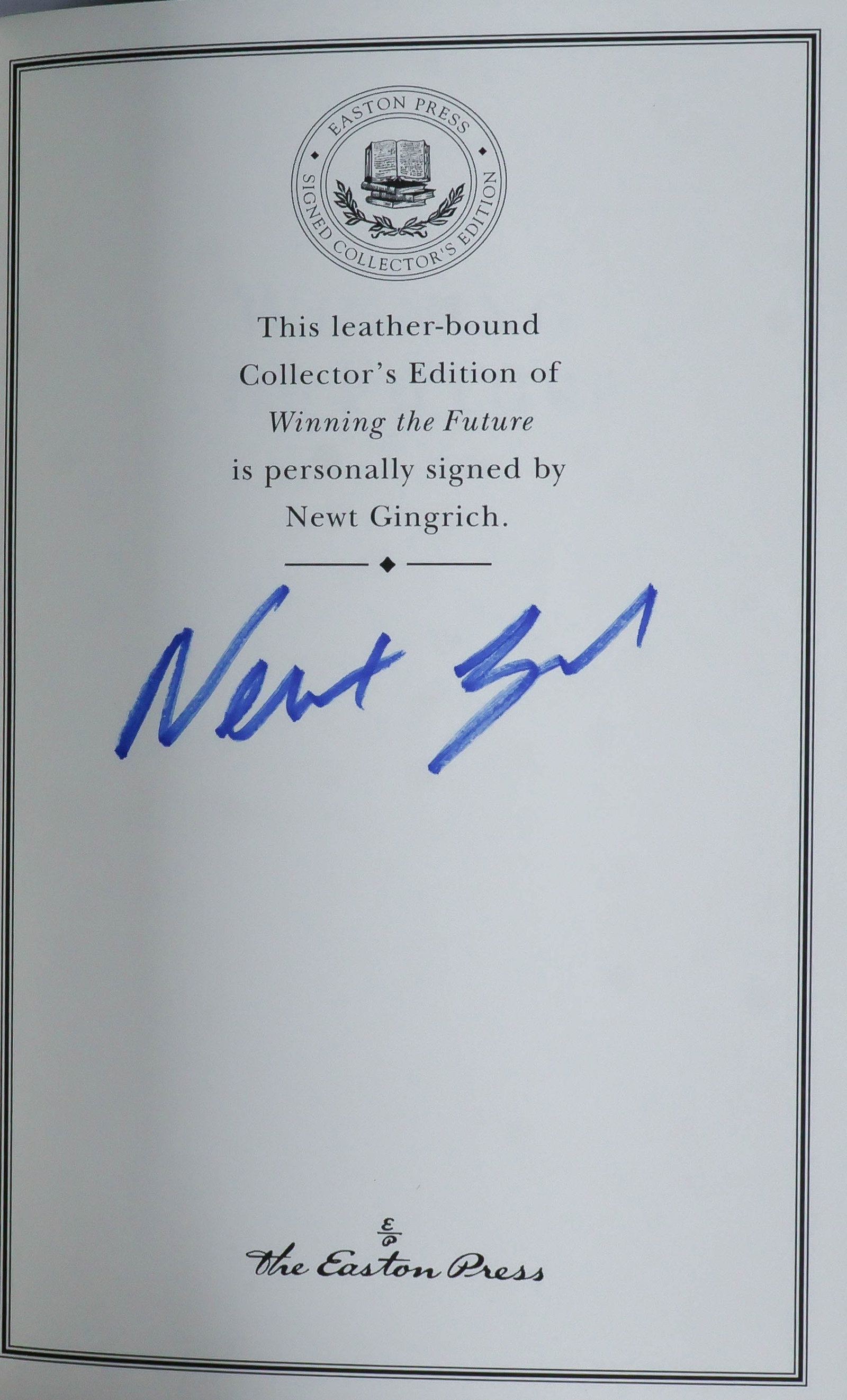 NEWT GINGRICH - 6