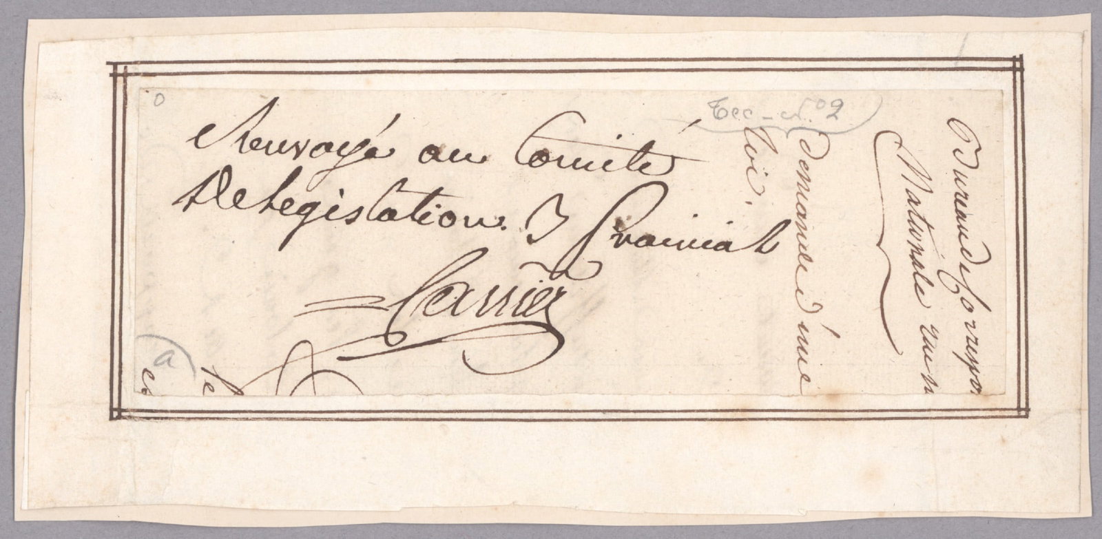 JEAN-BAPTISTE CARRIER: (1756-1794) French Revolutionary and politician who, as a representative of Nantes, ordered the execution of 4,000 civilians, most by drowning in the Loire River. After the fall of Robespierre, he