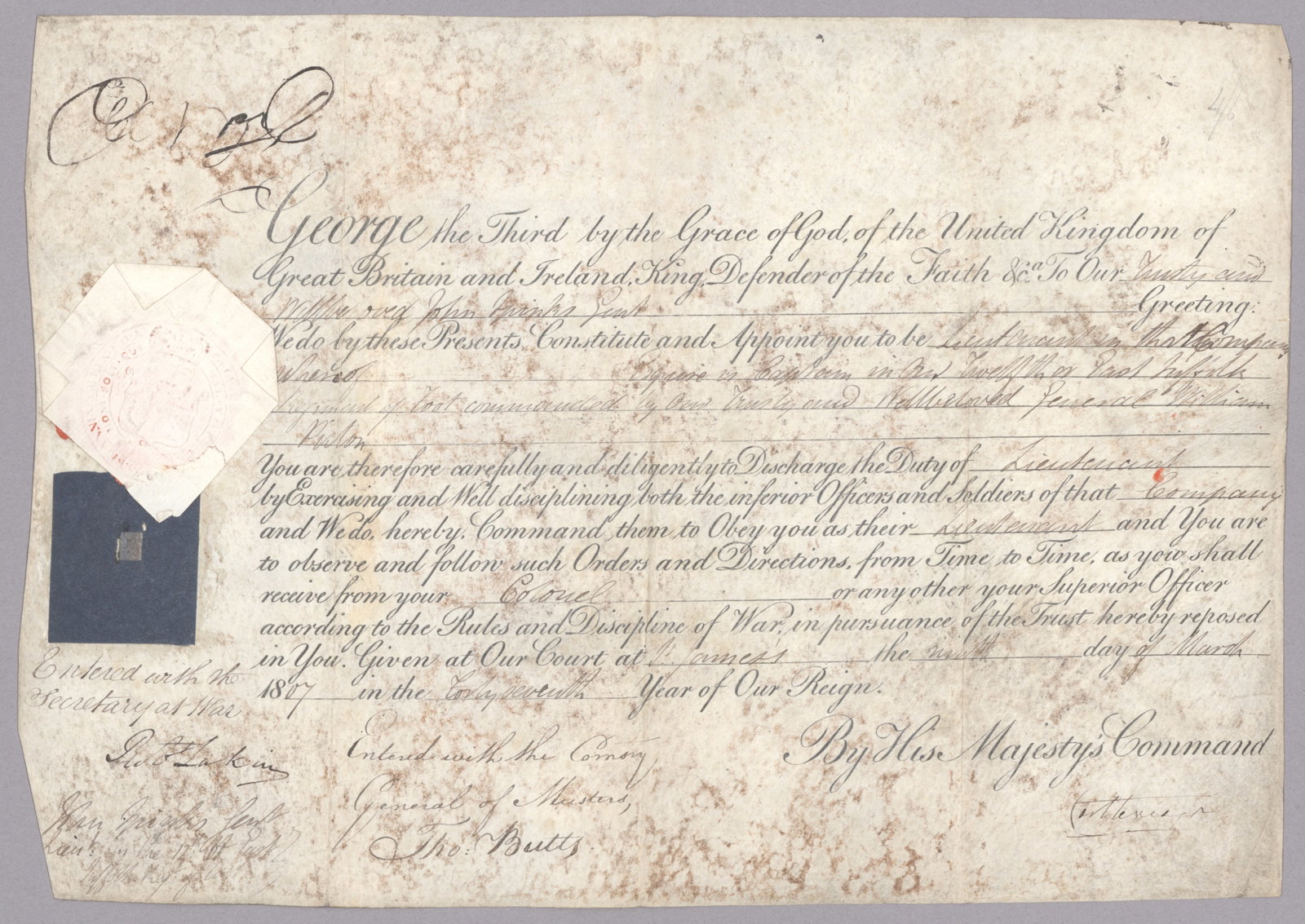 GEORGE III (1 of 2)