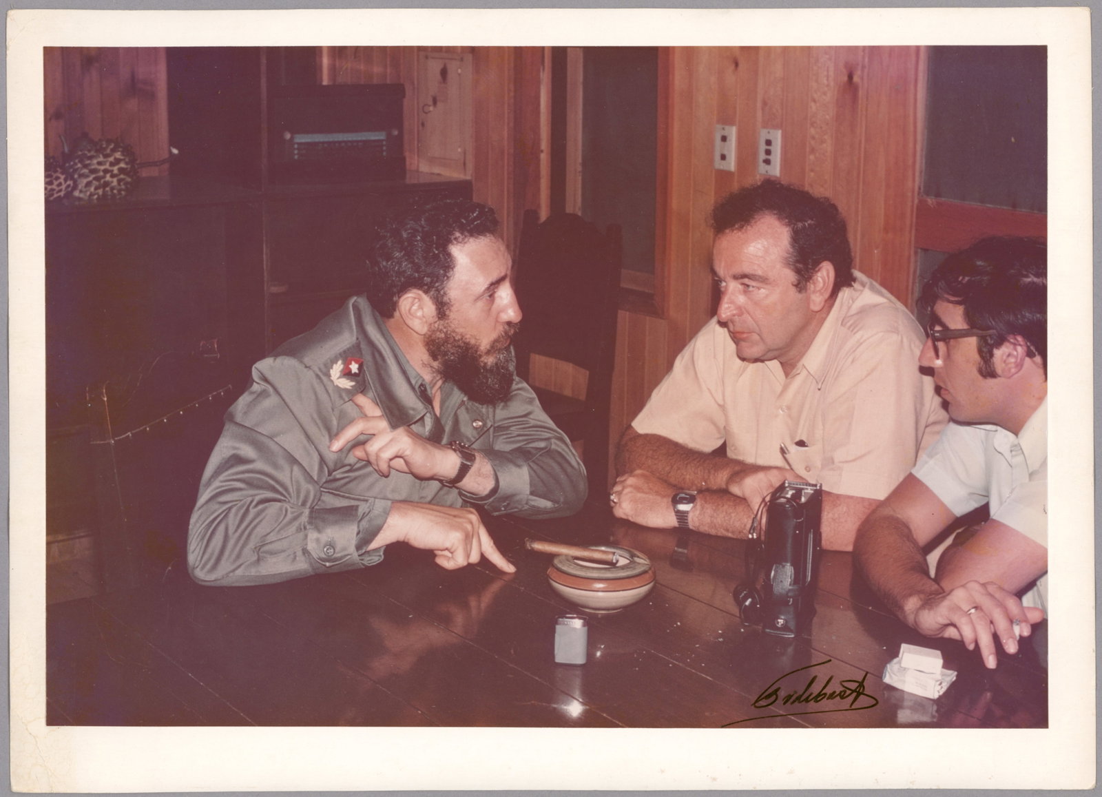 FIDEL CASTRO: (1926 – 2016) Cuban revolutionary who led the guerilla campaign against Batista, overthrowing the dictator and replacing him with the first communist government in the Western Hemisphere.