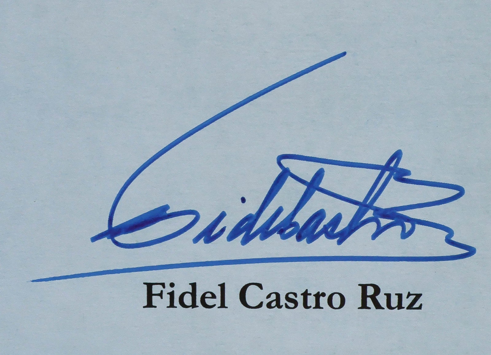 FIDEL CASTRO - 2