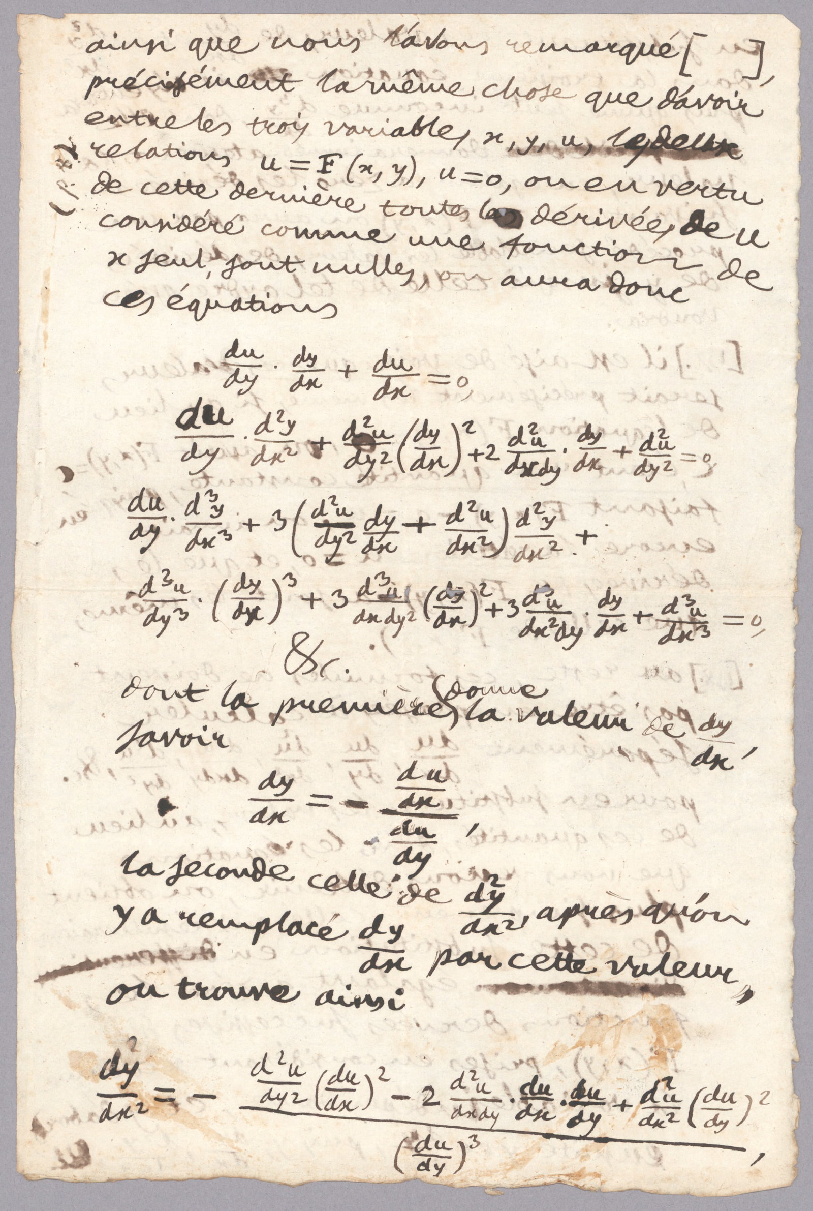ANDRE-MARIE AMPERE - 2