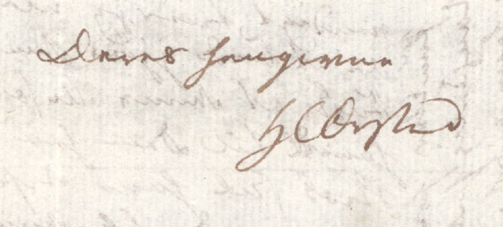 HANS CHRISTIAN ORSTED - 3