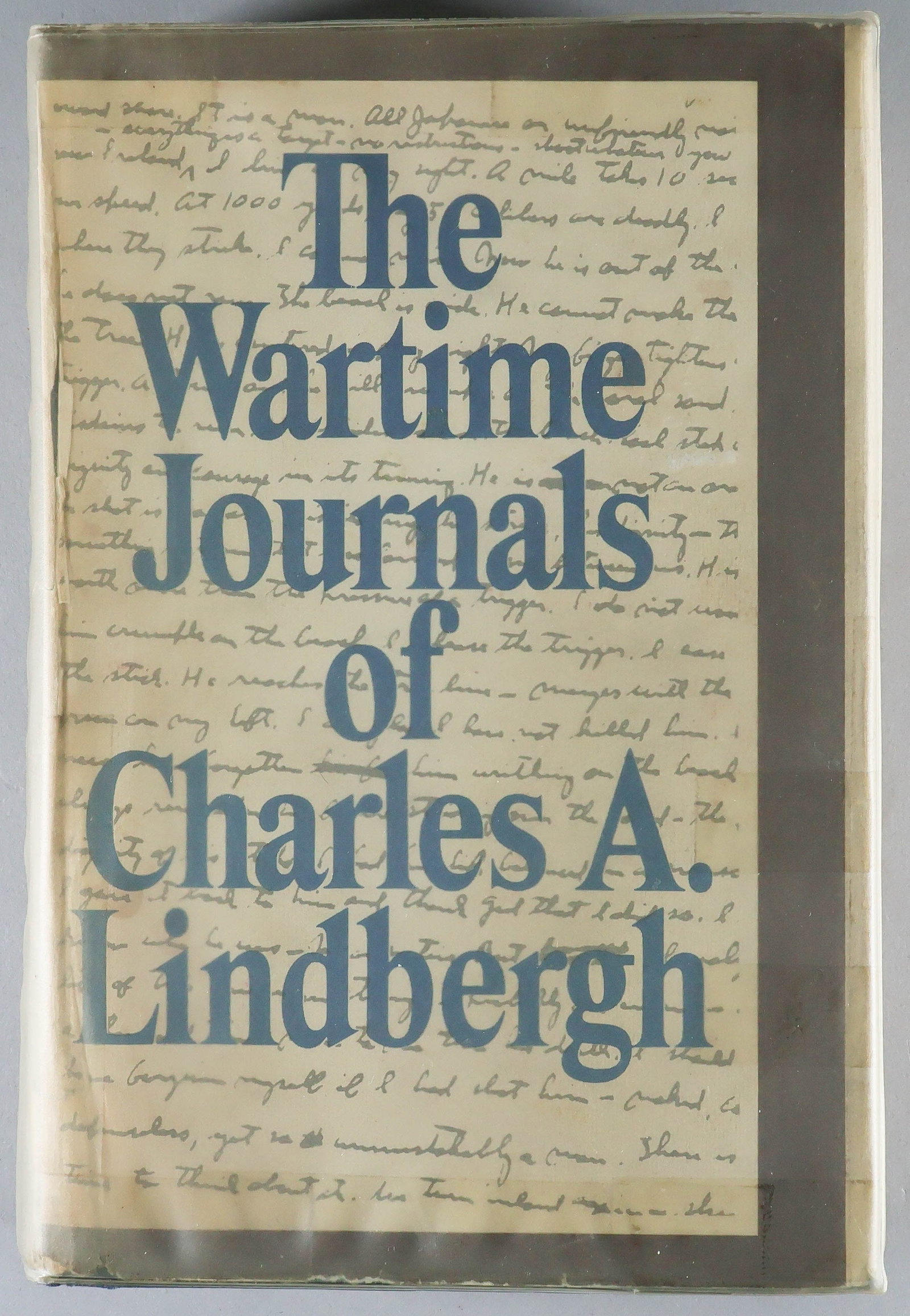 CHARLES A. LINDBERGH - 2