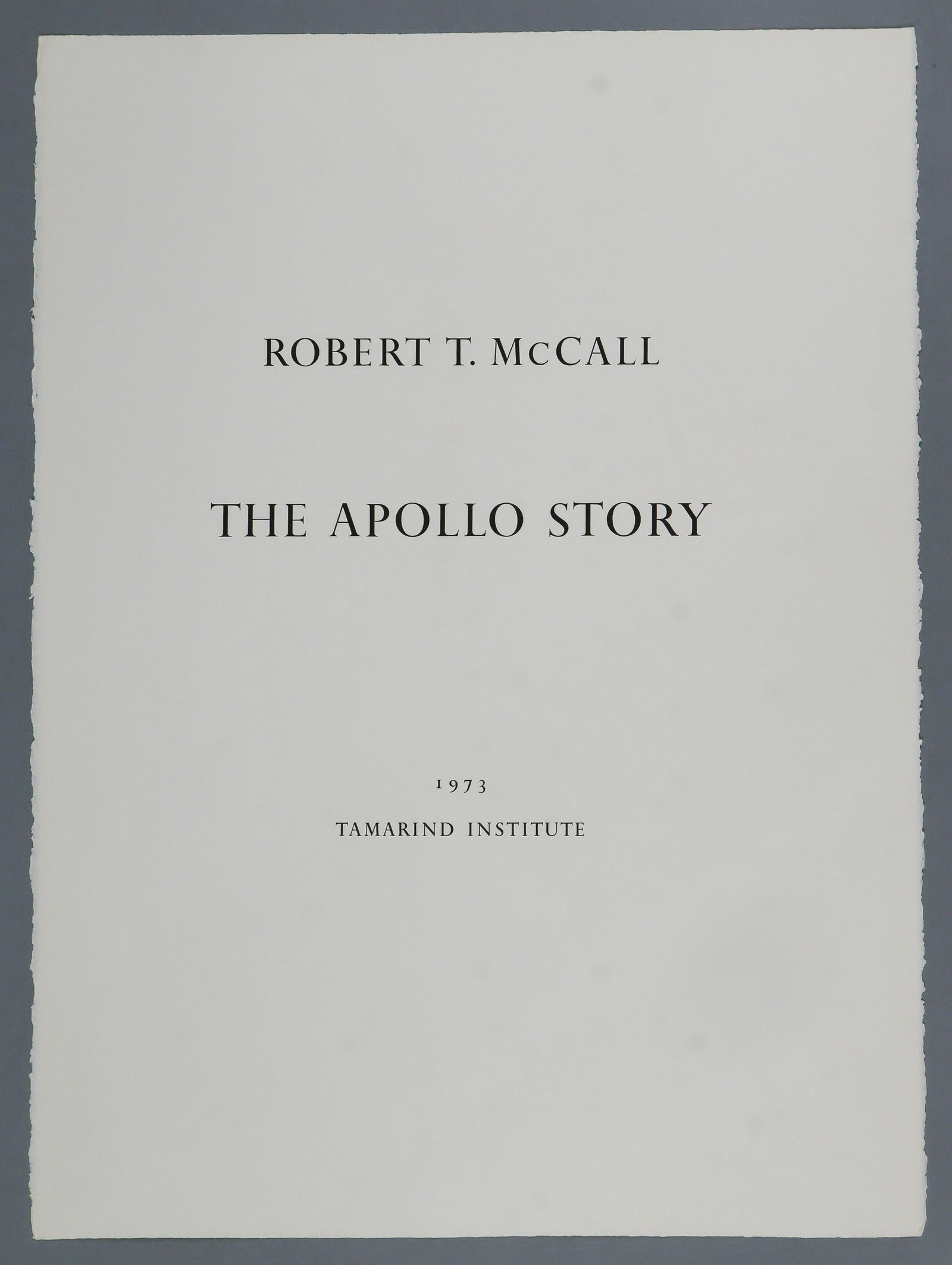 (SPACE ART) ROBERT MCCALL - 4