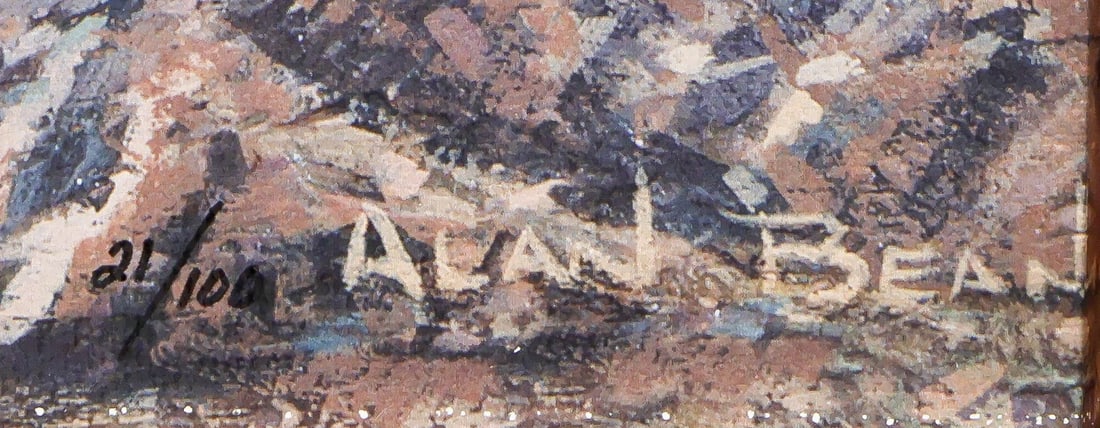 ALAN BEAN - 3