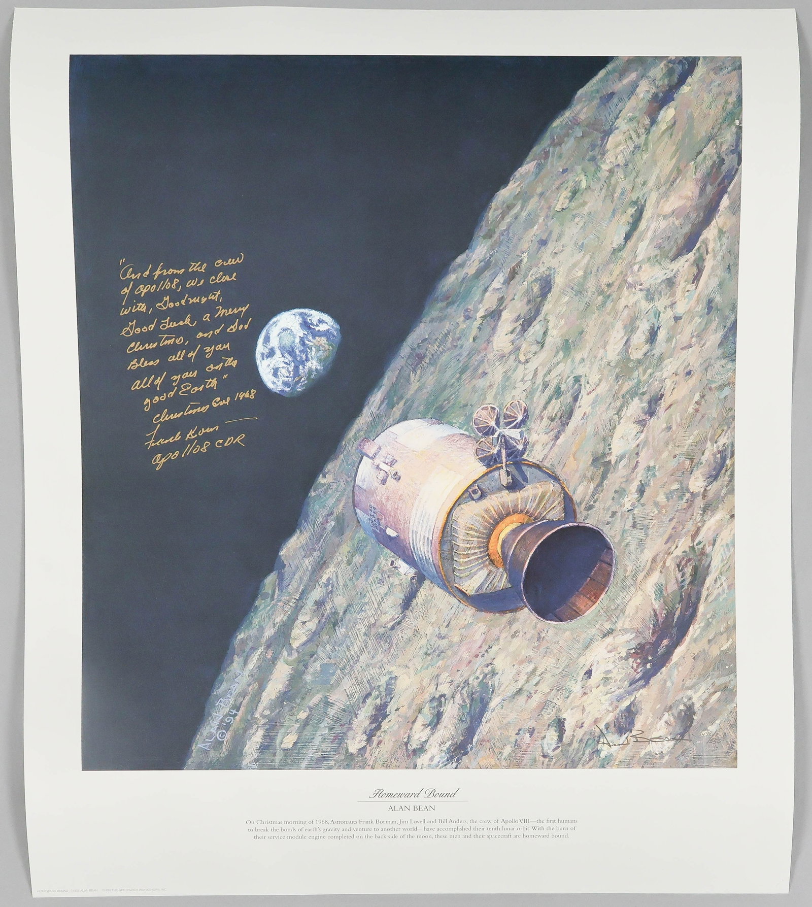 ALAN BEAN AND FRANK BORMAN (1 of 6)