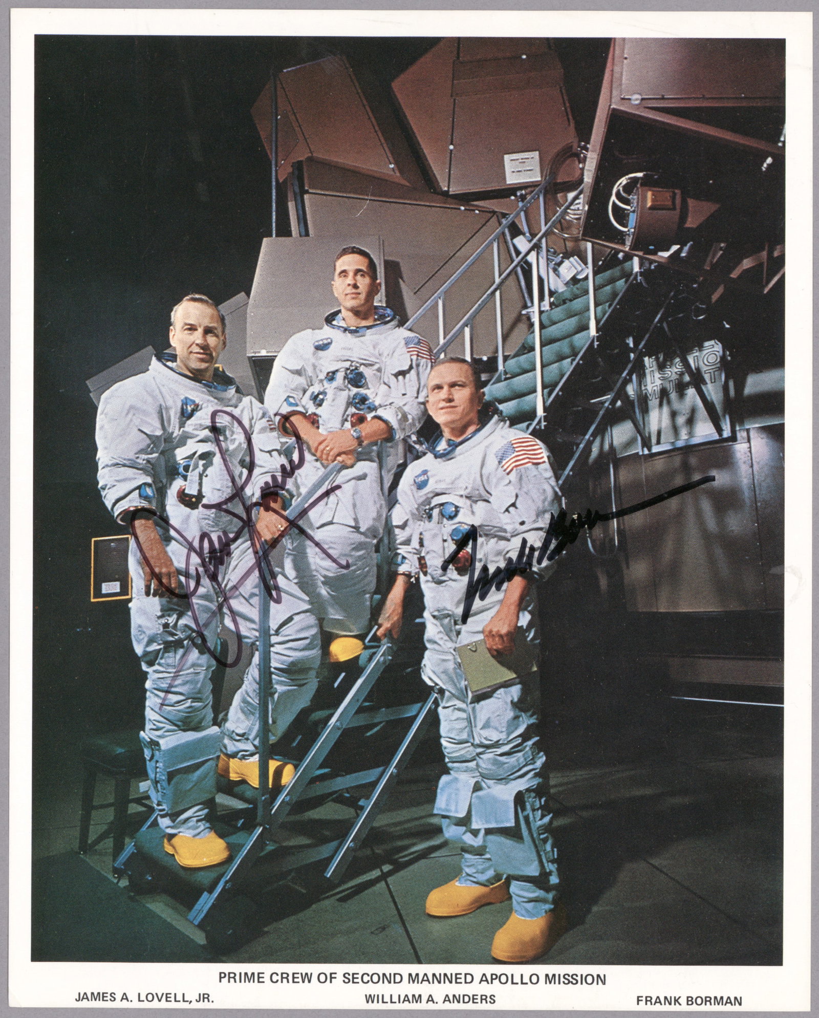 APOLLO VIII (1 of 2)