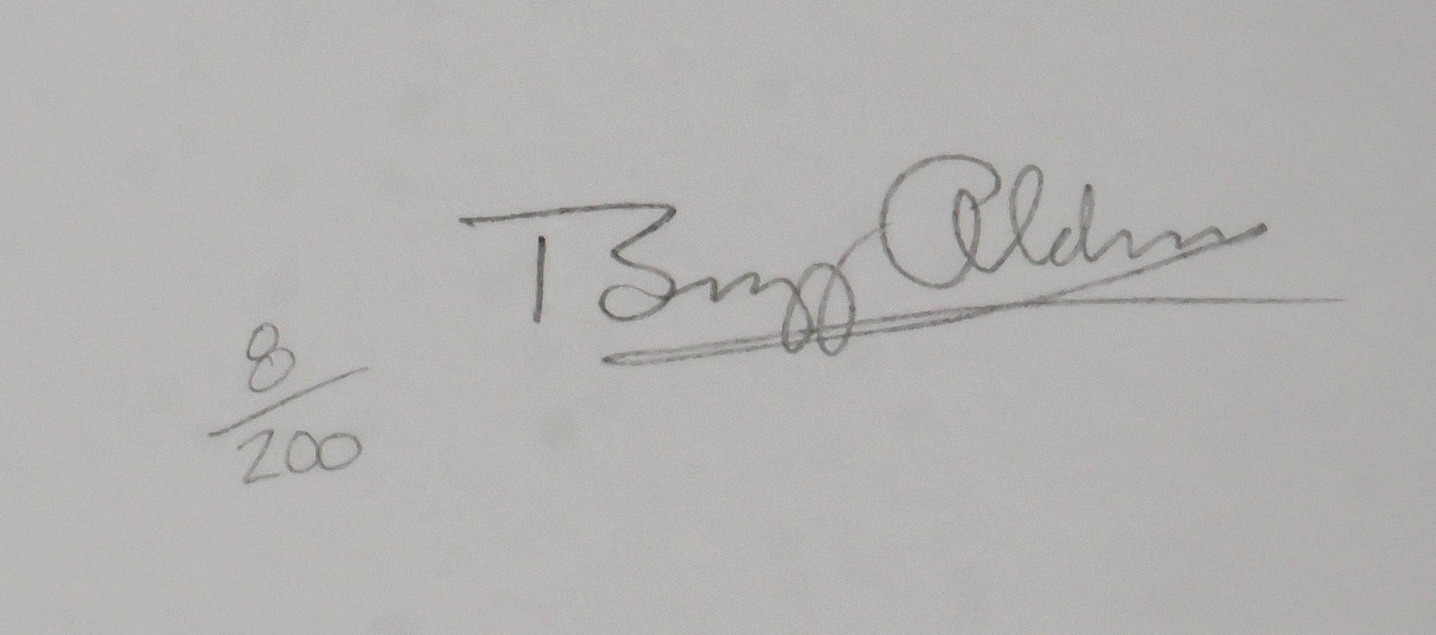 BUZZ ALDRIN - 2