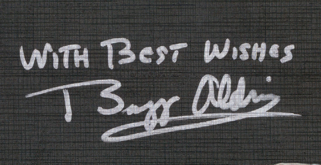 BUZZ ALDRIN - 2