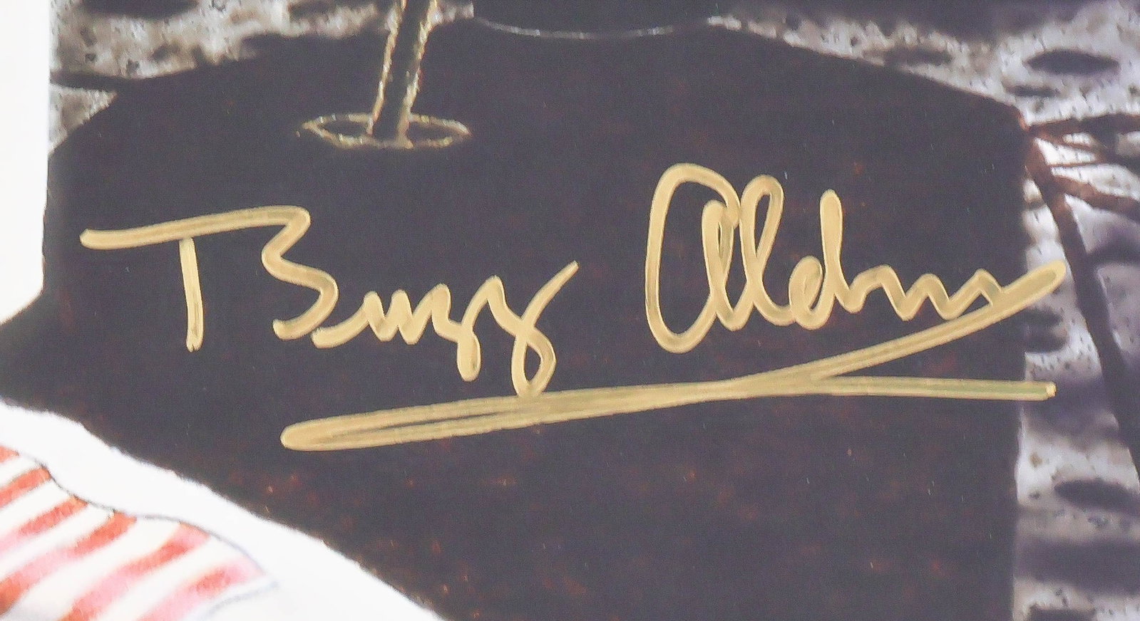 BUZZ ALDRIN - 2