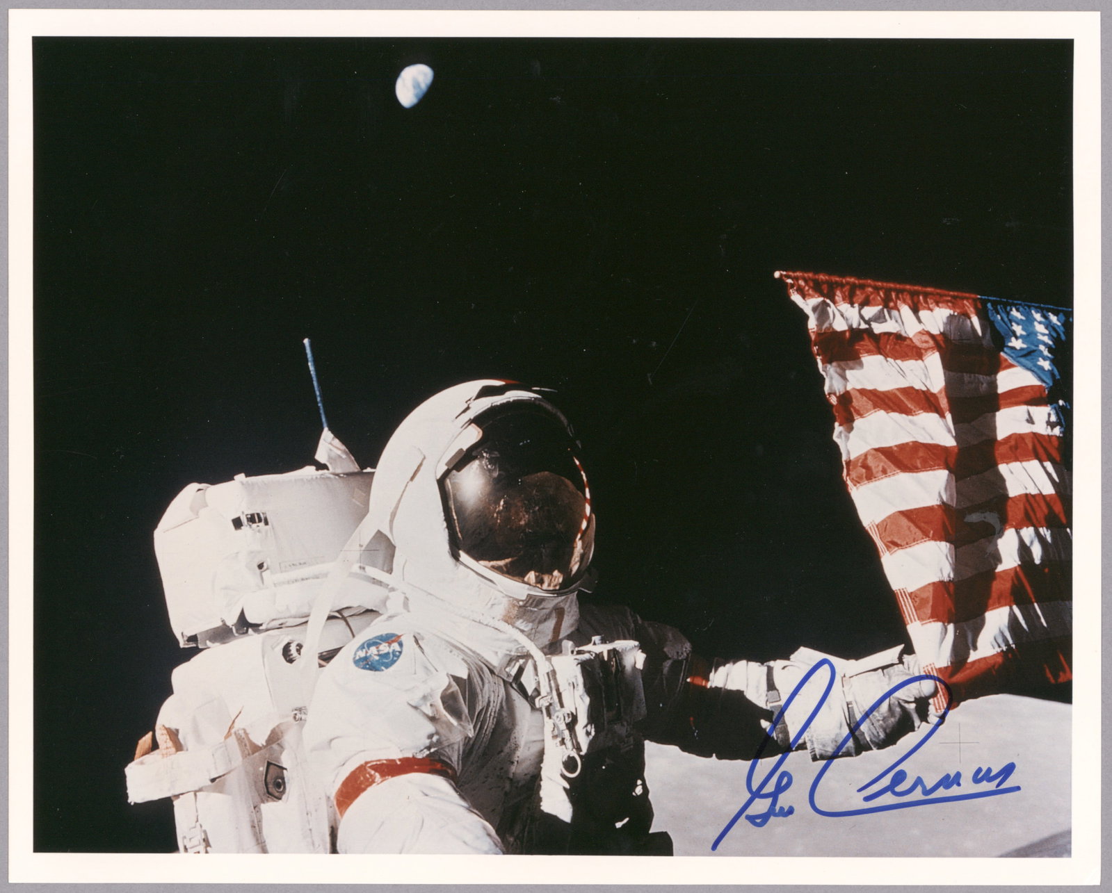 GENE CERNAN (1 of 2)