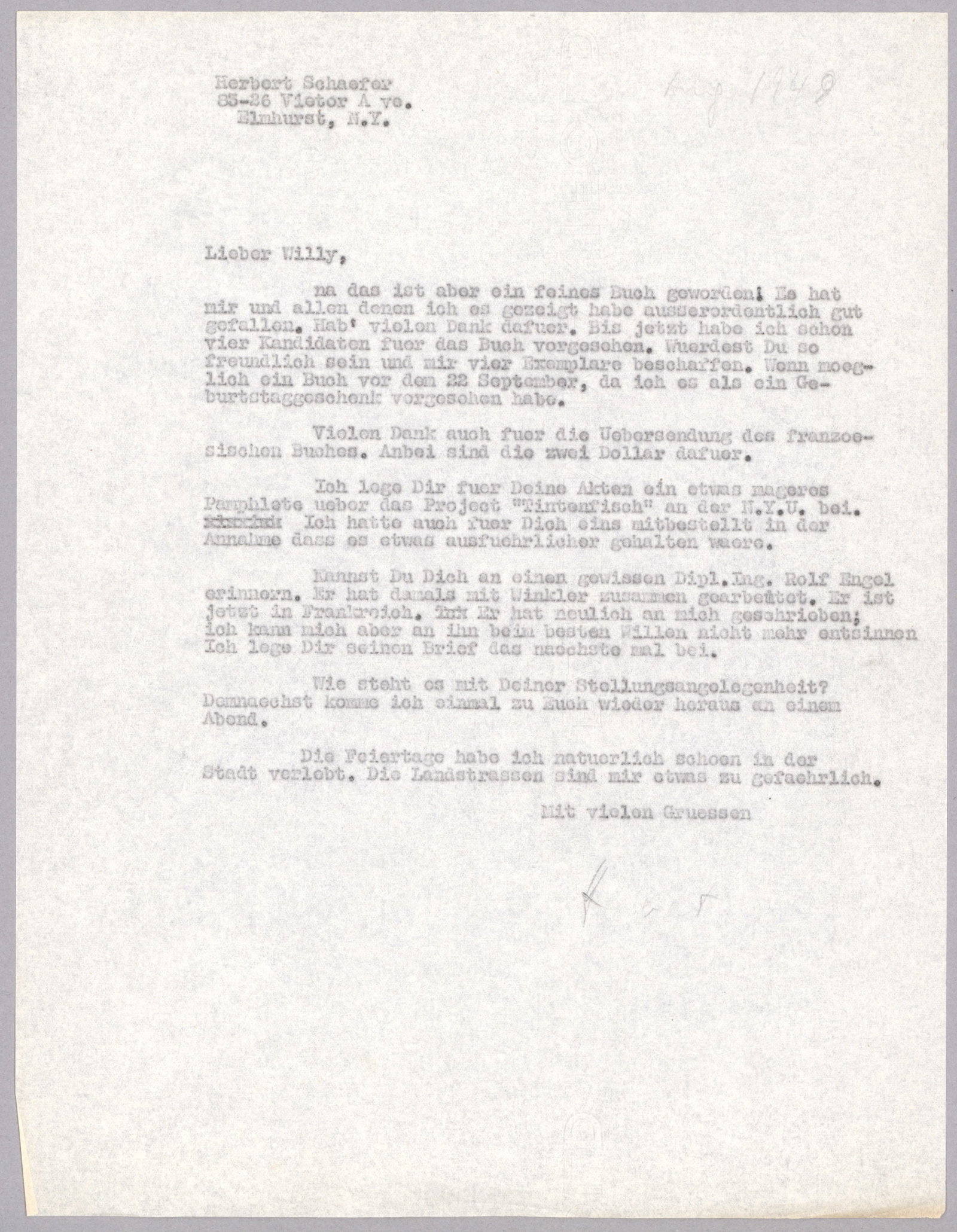 WILLY LEY - 2