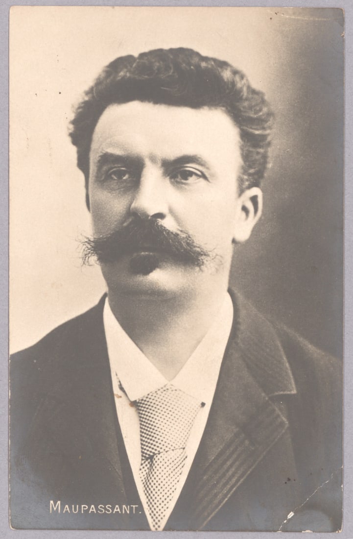 GUY DE MAUPASSANT - 3
