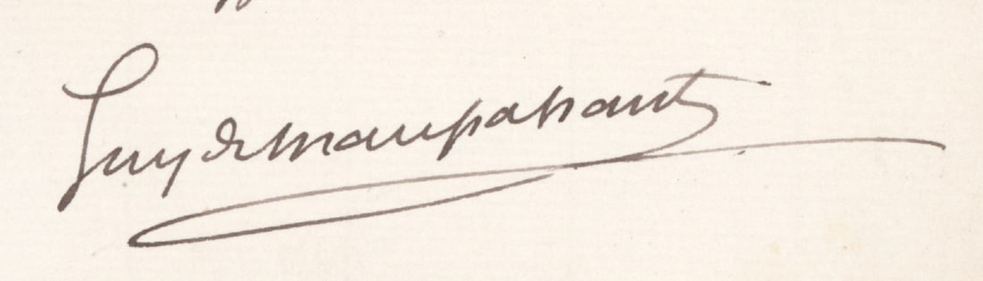 GUY DE MAUPASSANT - 2