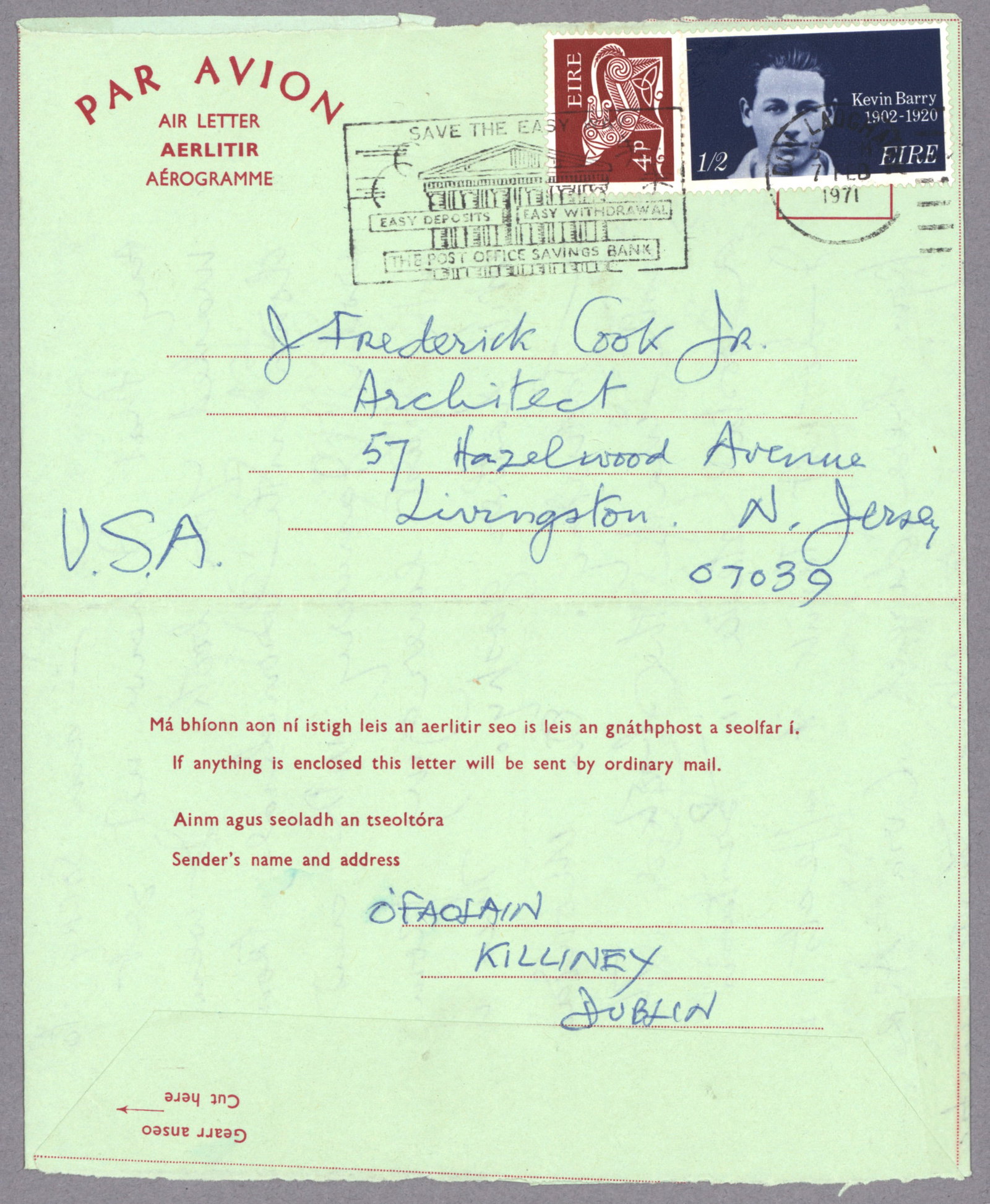 SEAN O'FAOLAIN - 2
