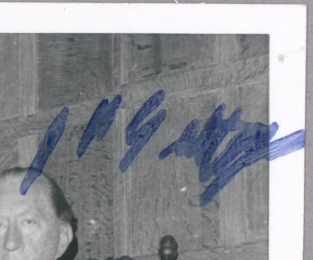 JEAN PAUL GETTY - 2