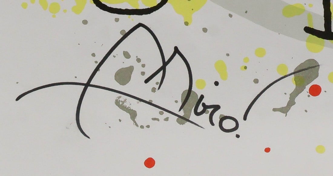 JOAN MIRO - 2