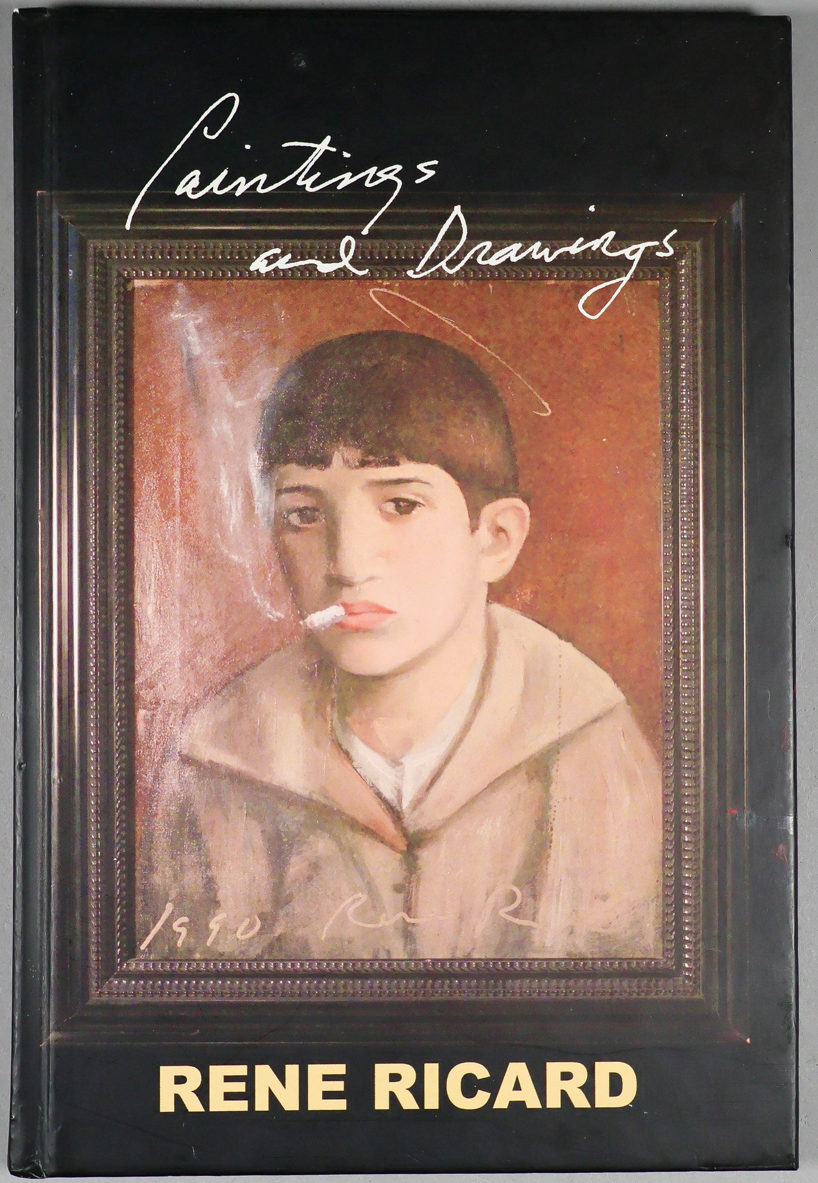 RENE RICARD (1 of 6)