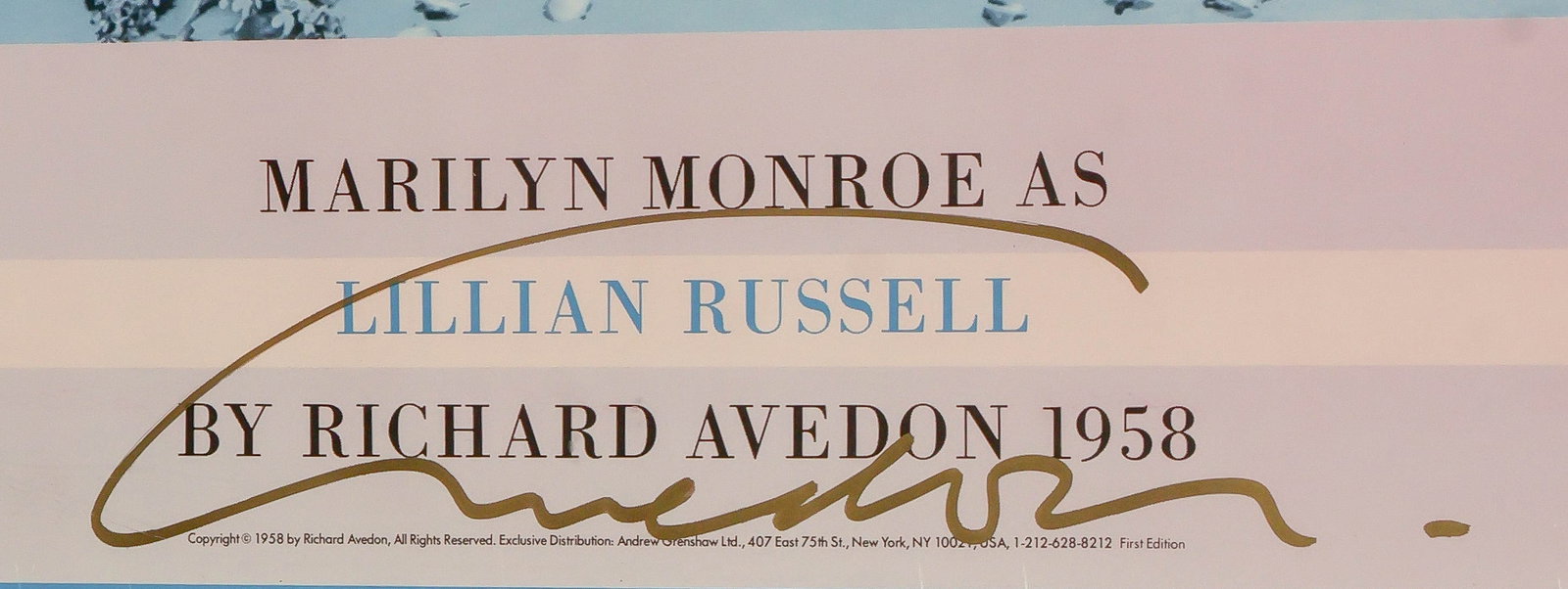 RICHARD AVEDON - 2