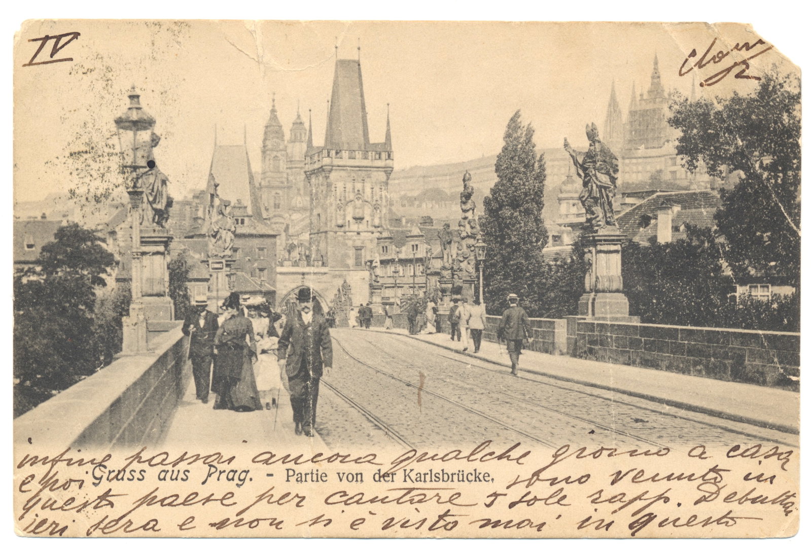 ENRICO CARUSO (1 of 2)