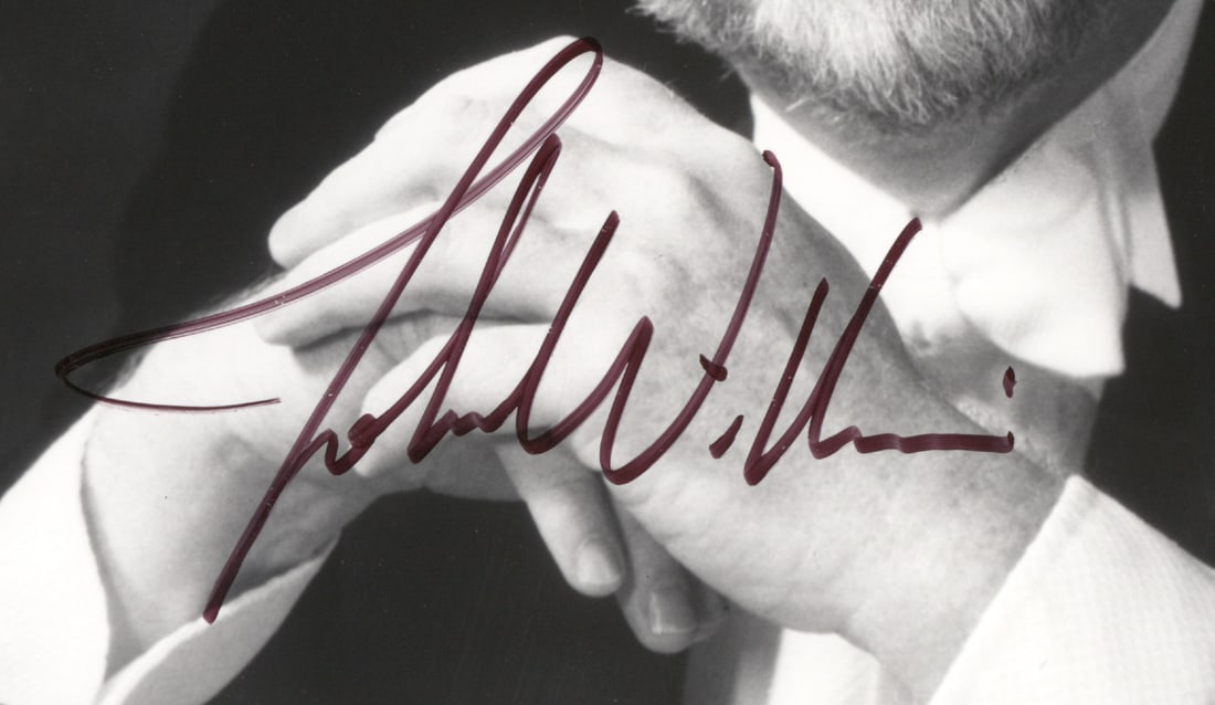 JOHN WILLIAMS - 2