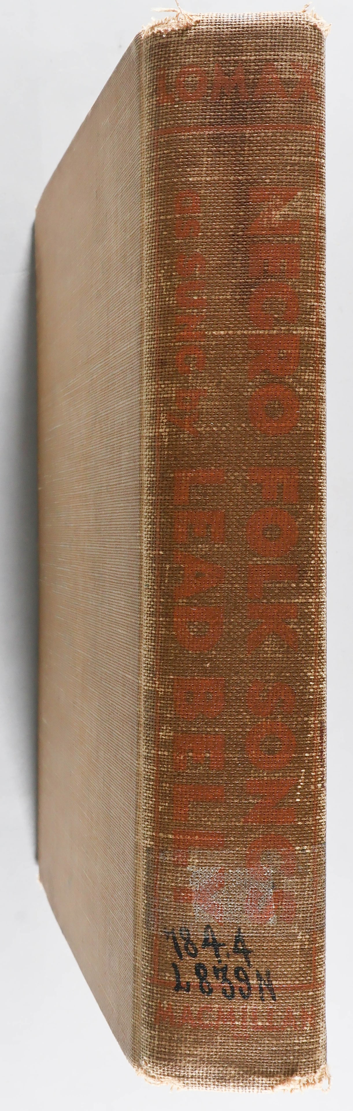 HUDDIE LEDBETTER - 8